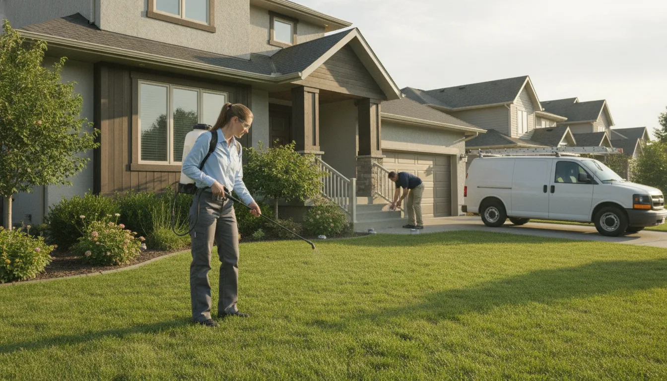 Pest Control in Murray